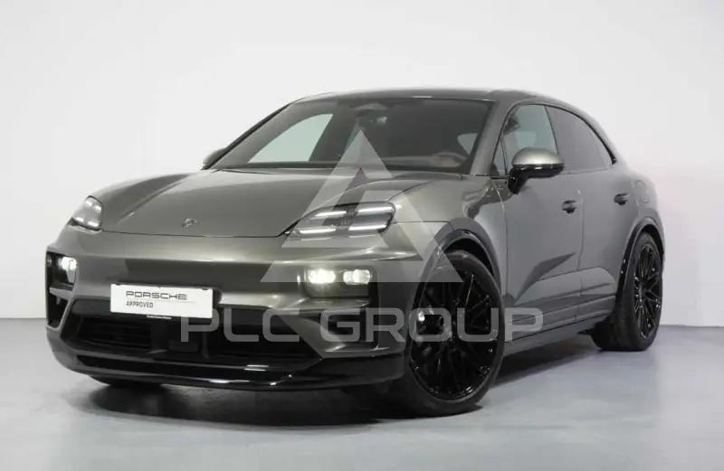 2025 Porsche MACAN