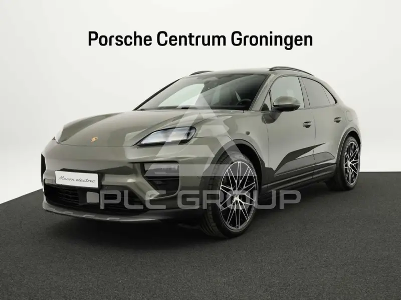2025 Porsche MACAN