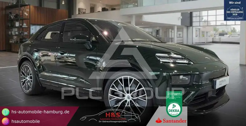 2025 Porsche MACAN