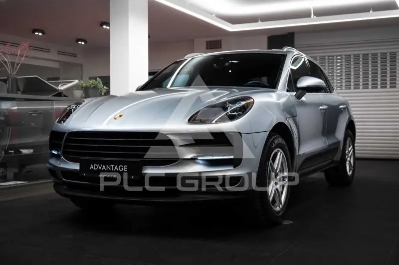 2025 Porsche MACAN