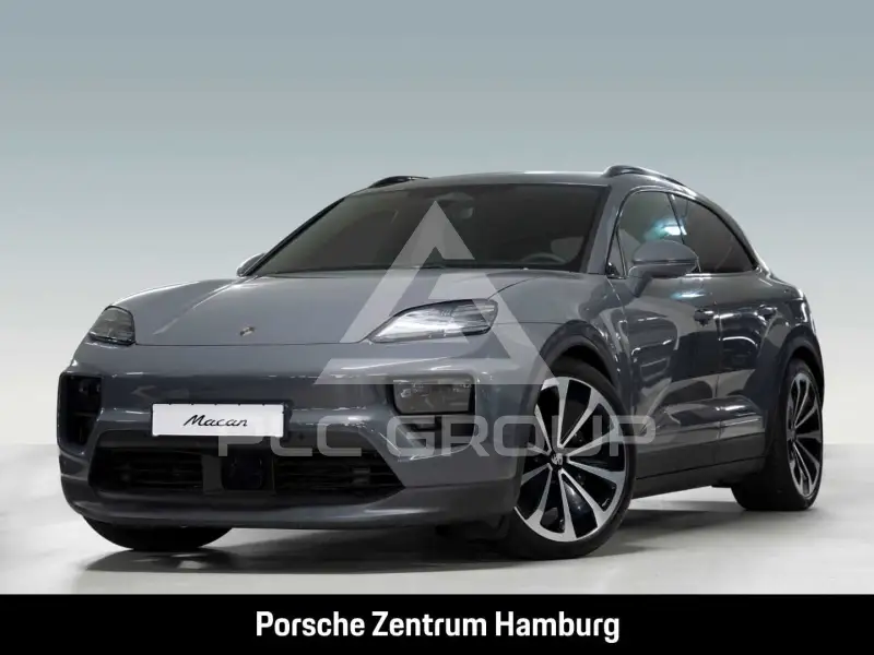 2025 Porsche MACAN