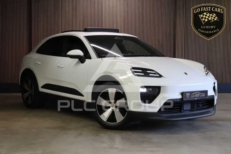 2025 Porsche MACAN
