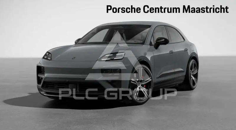 2025 Porsche MACAN