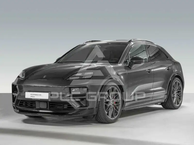 2025 Porsche MACAN
