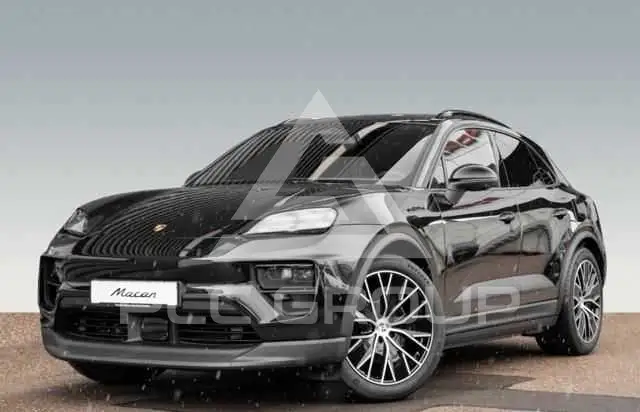 2025 Porsche MACAN