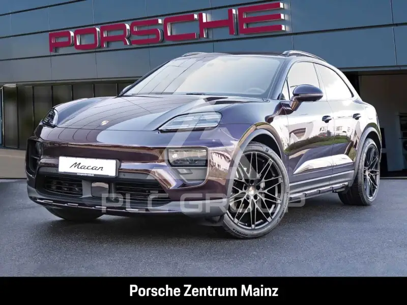 2025 Porsche MACAN