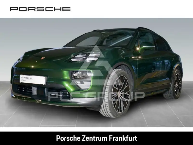 2025 Porsche MACAN