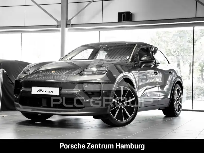 2025 Porsche MACAN
