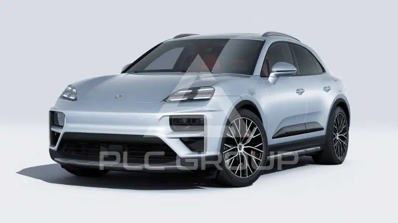2025 Porsche MACAN