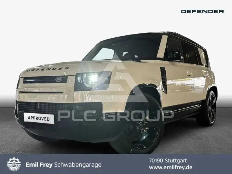 2025 Land Rover DEFENDER