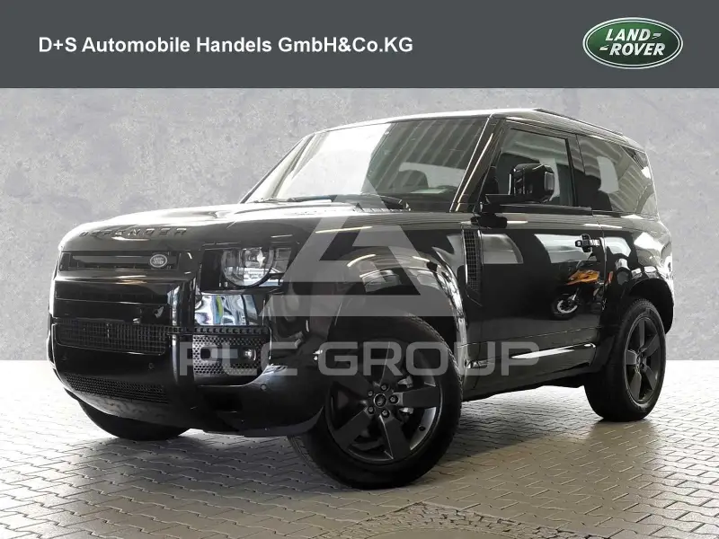 2025 Land Rover DEFENDER