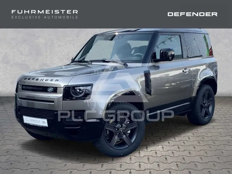2025 Land Rover DEFENDER