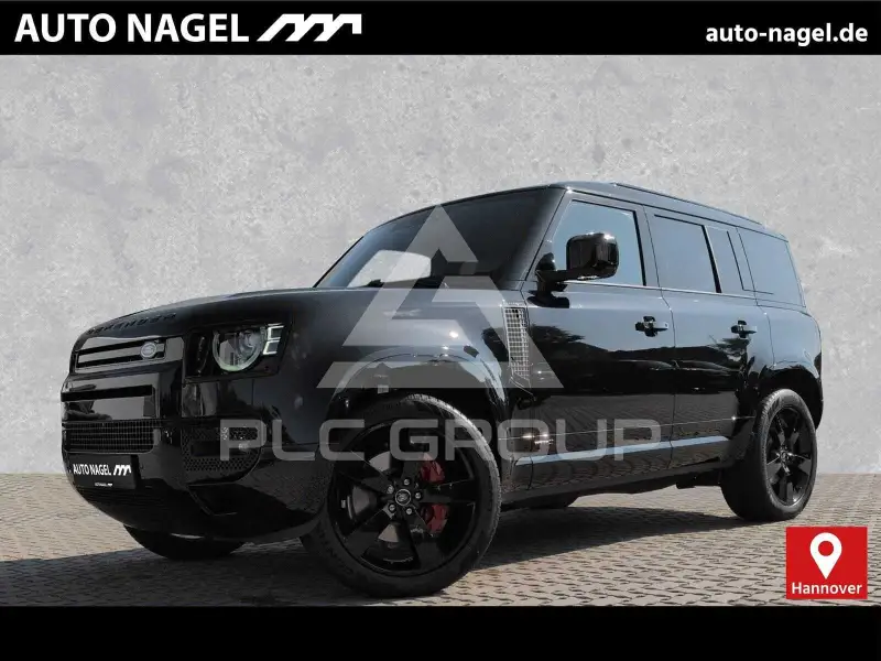 2025 Land Rover DEFENDER