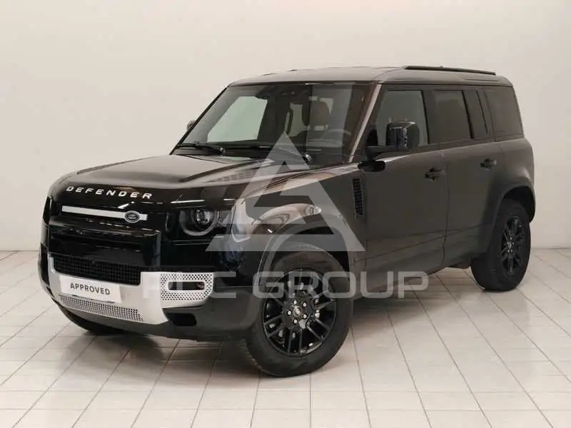 2025 Land Rover DEFENDER