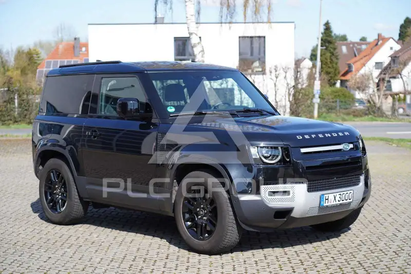 2025 Land Rover DEFENDER