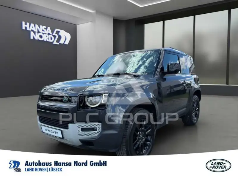 2025 Land Rover DEFENDER