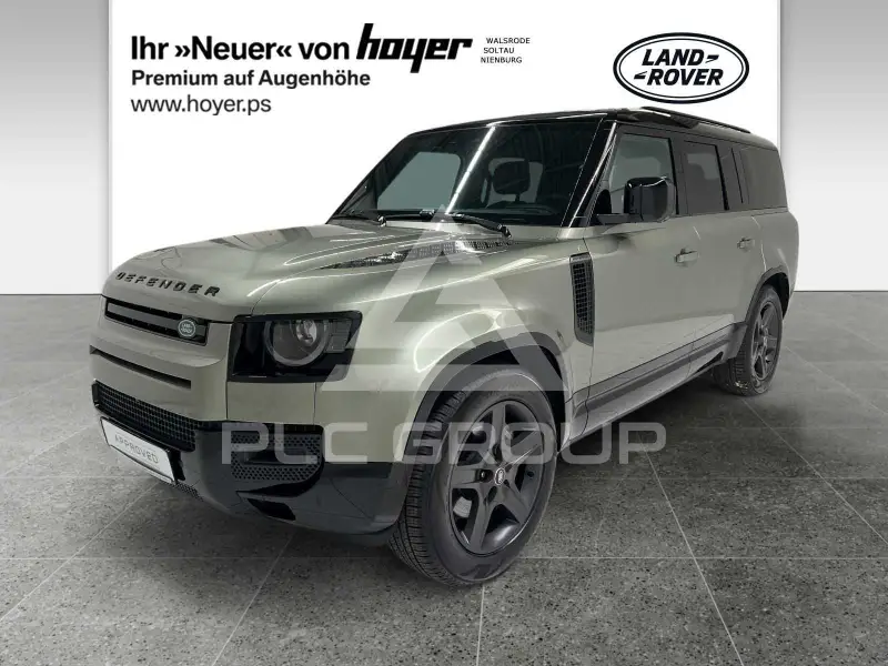 2025 Land Rover DEFENDER