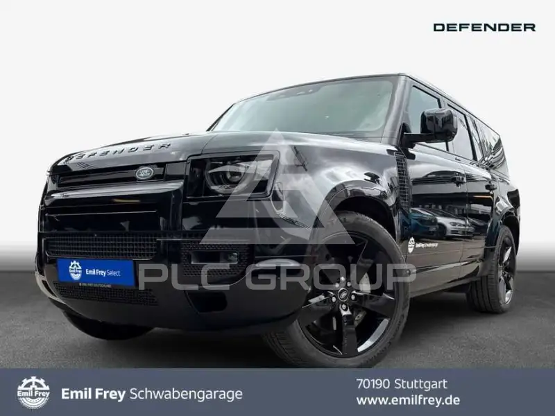 2025 Land Rover DEFENDER