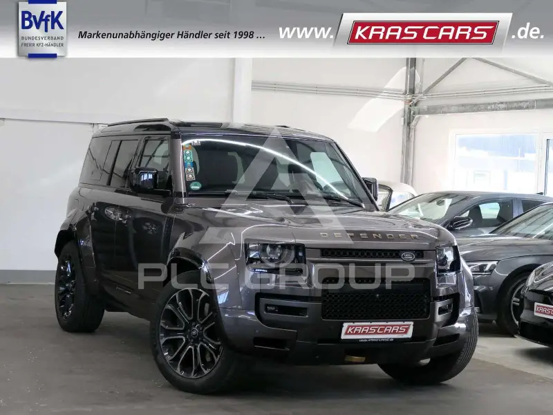 2025 Land Rover DEFENDER