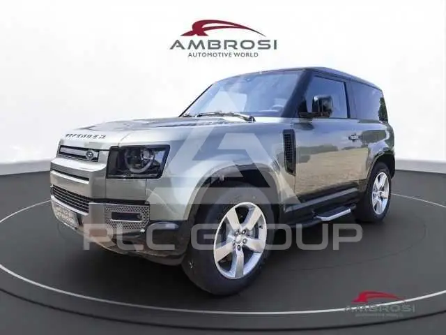 2025 Land Rover DEFENDER