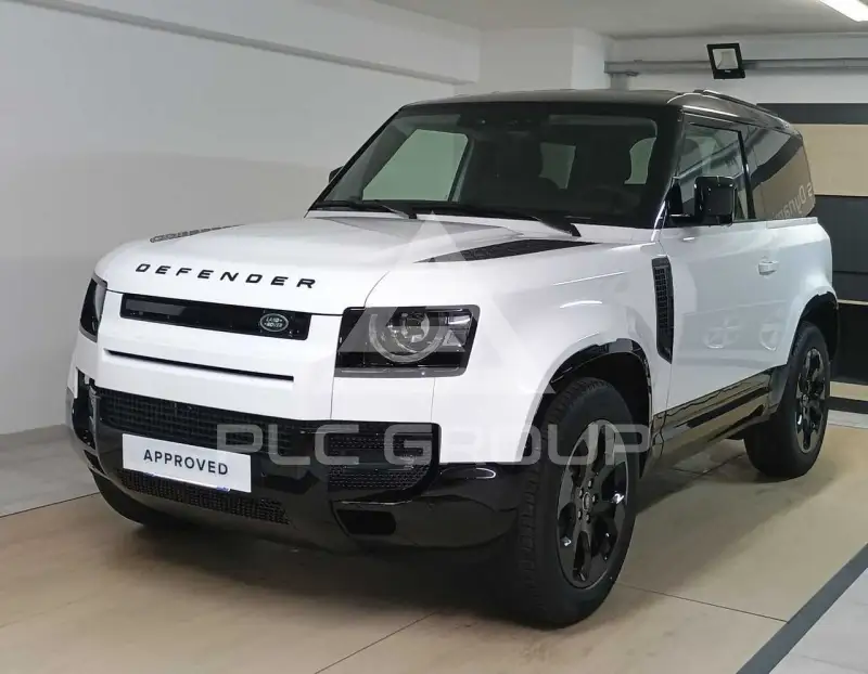 2025 Land Rover DEFENDER