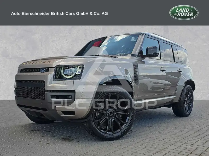 2025 Land Rover DEFENDER