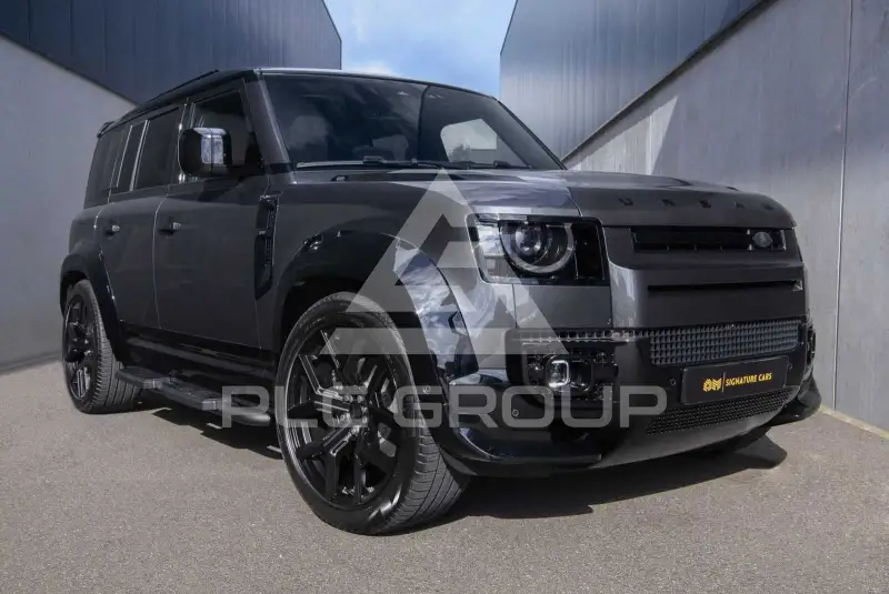 2025 Land Rover DEFENDER