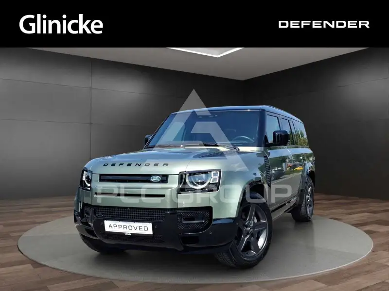 2025 Land Rover DEFENDER