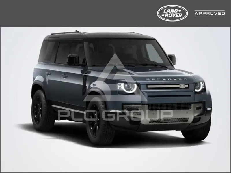 2025 Land Rover DEFENDER