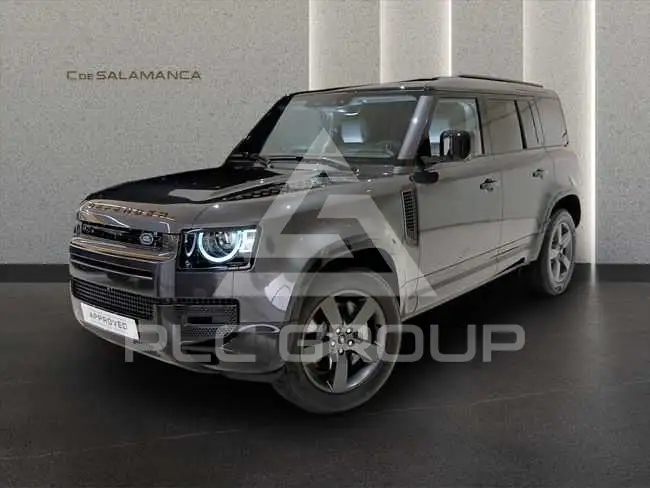 2025 Land Rover DEFENDER