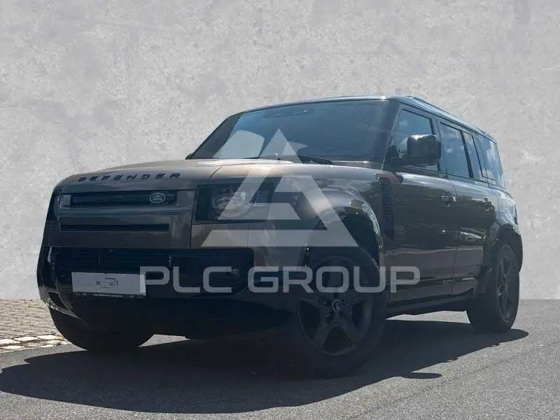 2025 Land Rover DEFENDER