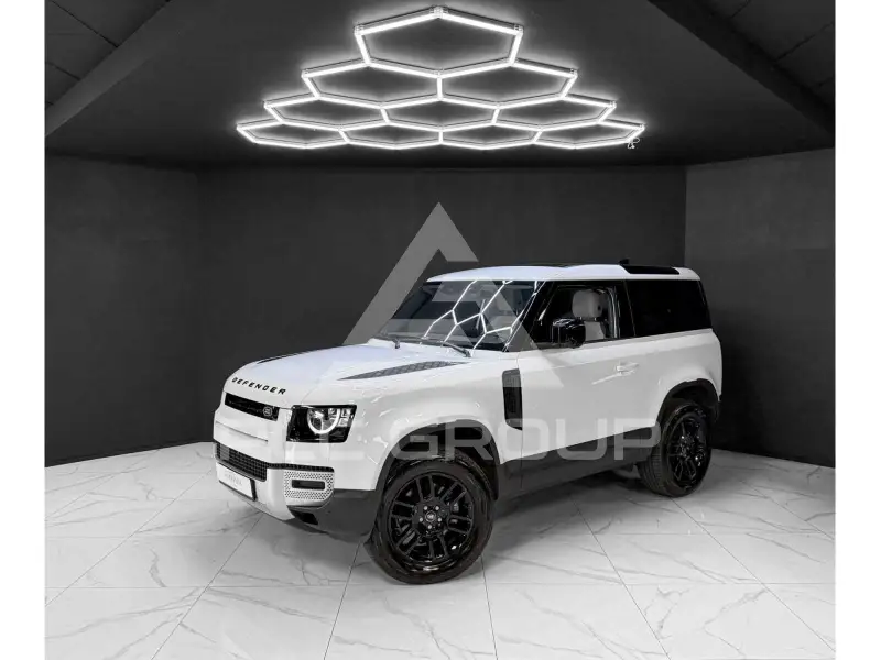 2025 Land Rover DEFENDER