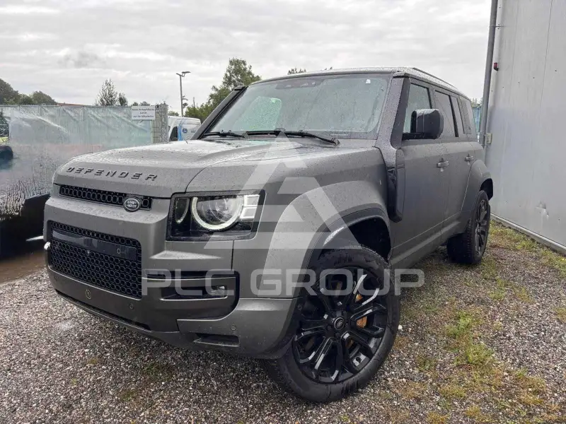 2025 Land Rover DEFENDER