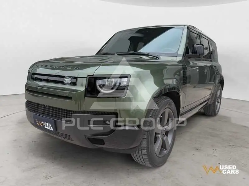 2025 Land Rover DEFENDER