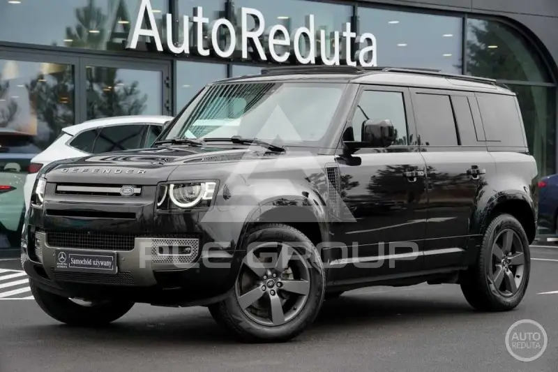 2025 Land Rover DEFENDER
