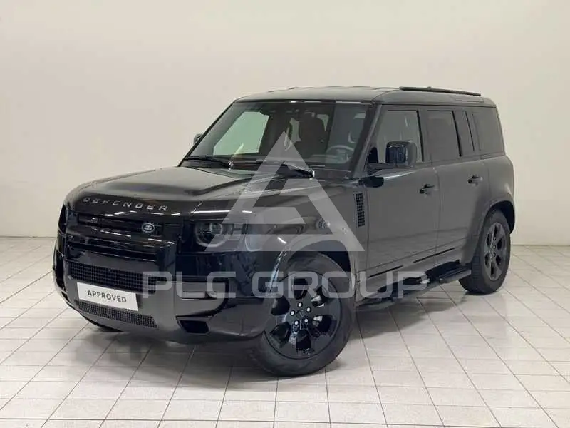 2025 Land Rover DEFENDER