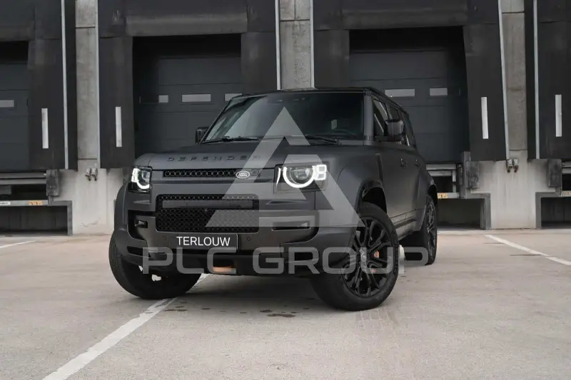 2025 Land Rover DEFENDER
