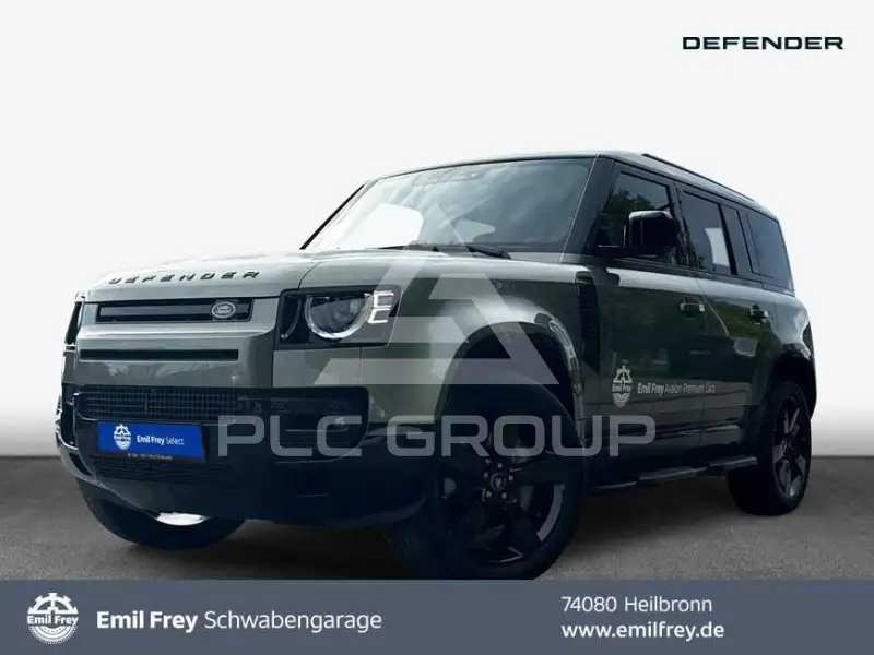 2025 Land Rover DEFENDER