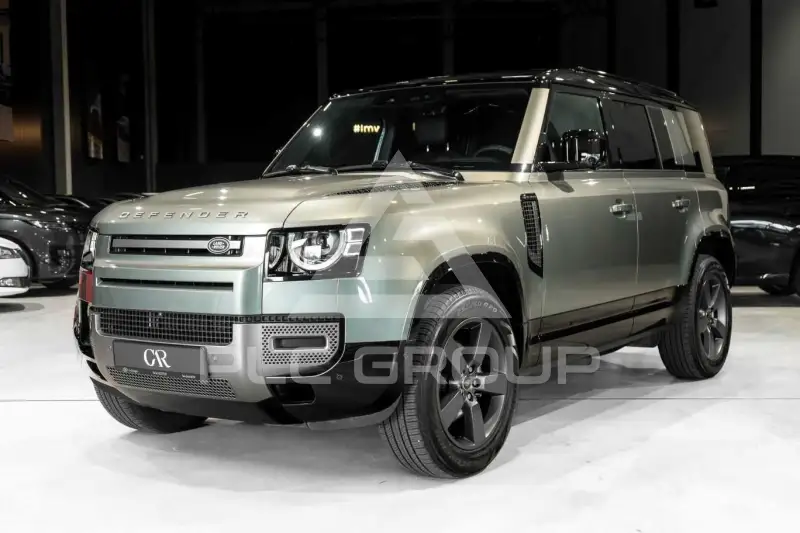 2025 Land Rover DEFENDER