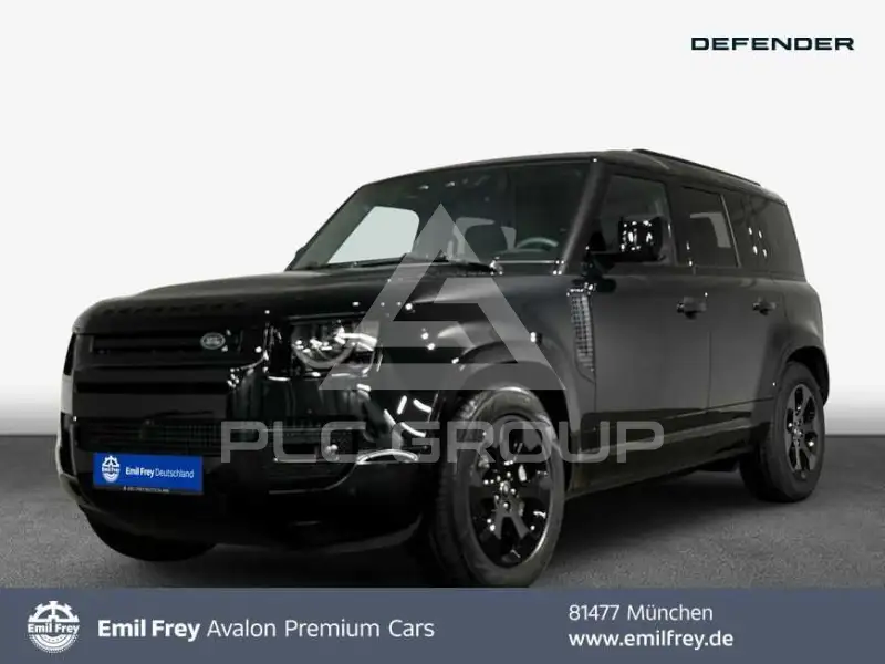 2025 Land Rover DEFENDER