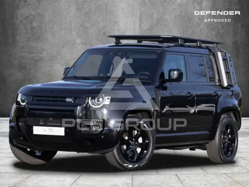 2025 Land Rover DEFENDER