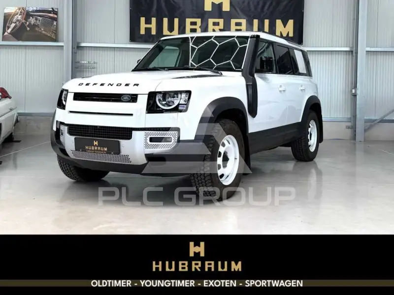 2025 Land Rover DEFENDER