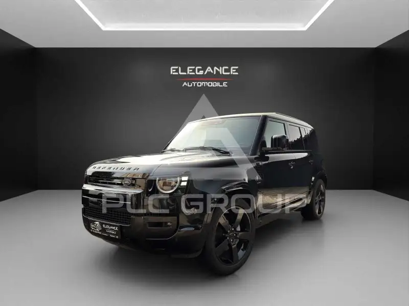 2025 Land Rover DEFENDER