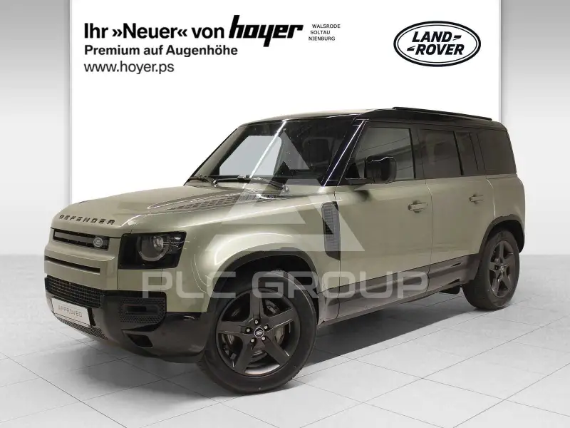 2025 Land Rover DEFENDER