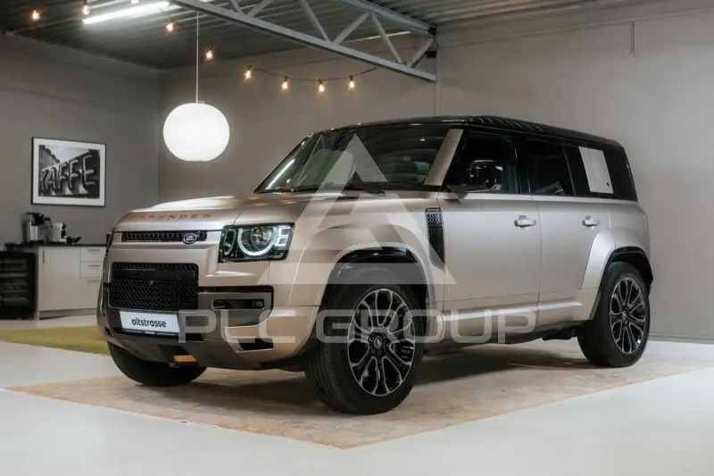 2025 Land Rover DEFENDER