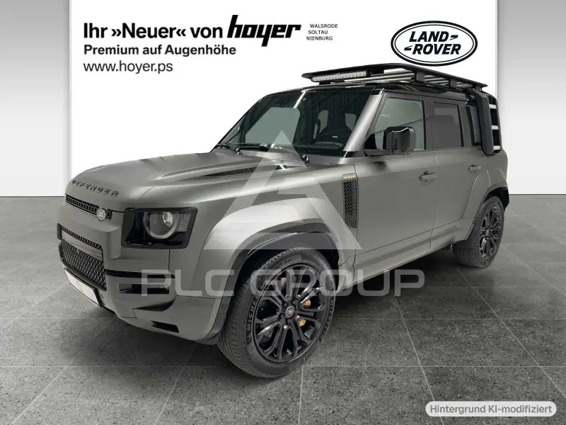 2025 Land Rover DEFENDER