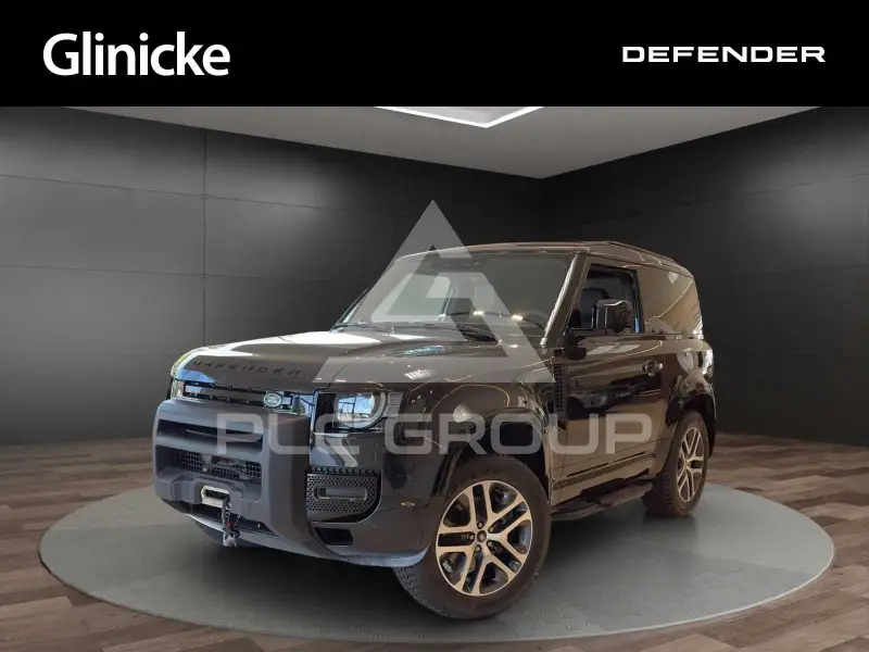 2025 Land Rover DEFENDER