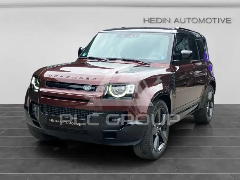 2025 Land Rover DEFENDER