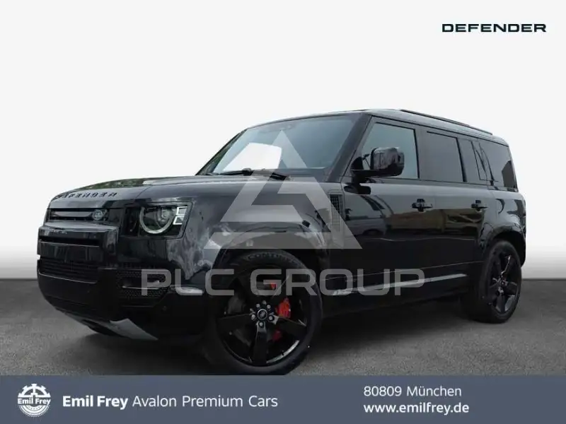 2025 Land Rover DEFENDER