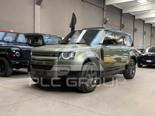 2025 Land Rover DEFENDER